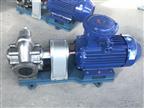 不銹鋼齒輪泵-不銹鋼泵-KCB齒輪油泵