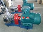 圓弧泵-圓弧齒輪泵-YCB不銹鋼圓弧泵